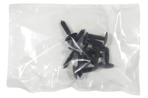 UF90120   Headliner Retainer Kit - Black ---14 Pack